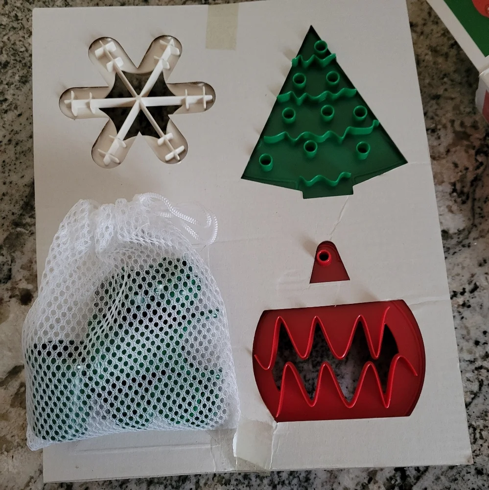 Williams Sonoma Stamp & Style Cookie Cutters